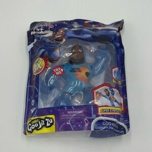 Goo Jit Zu Space Jam A New Legacy Lebron James Power Up Brand New